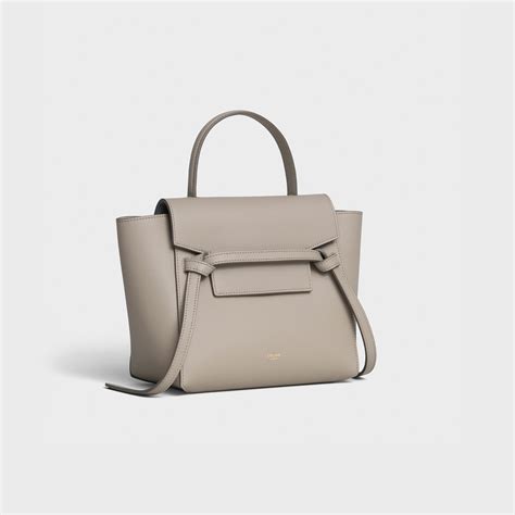 celine belt bag nano mini|Celine belt bag nano size.